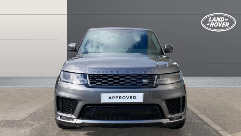 Land Rover Range Rover Sport 2.0 P400e HSE Dynamic 5dr Auto Estate